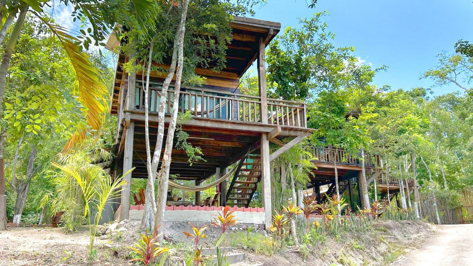 Hotel Xu-La Azul Xul-Ha Exterior photo